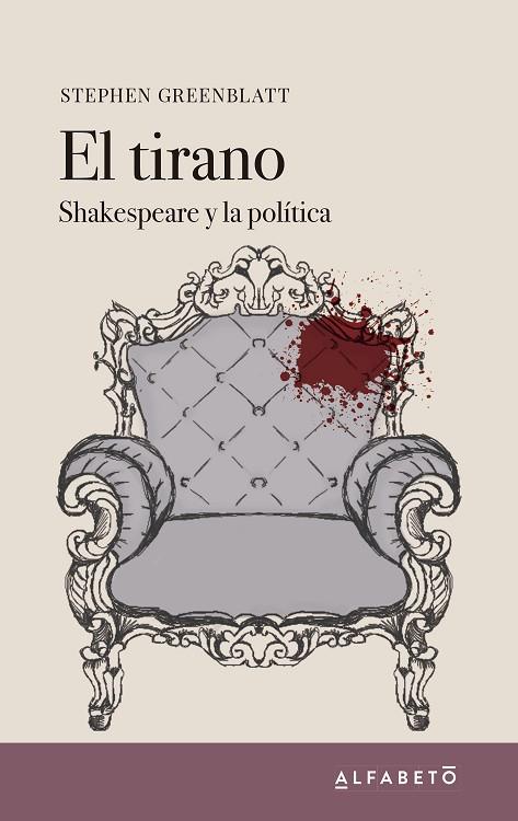 EL TIRANO | 9788494994289 | GREENBLATT, STEPHEN | Llibreria Online de Vilafranca del Penedès | Comprar llibres en català