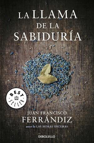 LA LLAMA DE LA SABIDURÍA | 9788466332798 | FERRANDIZ, JUAN FRANCISCO | Llibreria Online de Vilafranca del Penedès | Comprar llibres en català