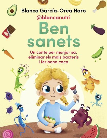 BEN SANETS | 9788418688133 | GARCÍA-OREA HARO, BLANCA | Llibreria Online de Vilafranca del Penedès | Comprar llibres en català