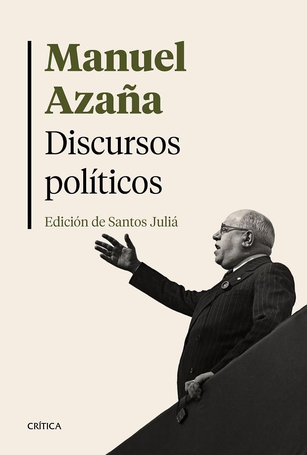 DISCURSOS POLÍTICOS | 9788491990864 | AZAÑA, MANUEL | Llibreria Online de Vilafranca del Penedès | Comprar llibres en català