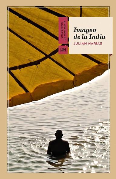 IMAGEN DE LA INDIA | 9788415958833 | MARÍAS AGUILERA, JULIÁN | Llibreria Online de Vilafranca del Penedès | Comprar llibres en català