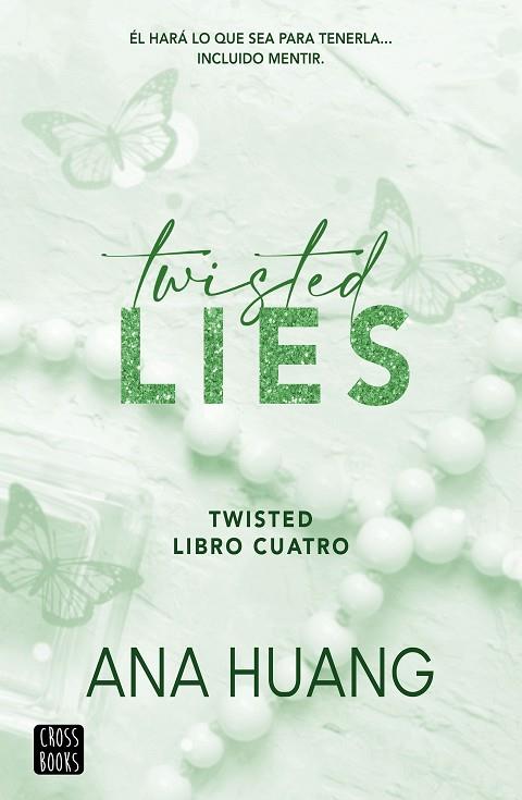 TWISTED 4 TWISTED LIES | 9788408282952 | HUANG, ANA | Llibreria Online de Vilafranca del Penedès | Comprar llibres en català