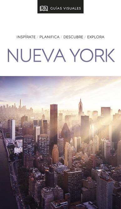 GUÍA VISUAL NUEVA YORK | 9780241419472 | VARIOS AUTORES, | Llibreria Online de Vilafranca del Penedès | Comprar llibres en català