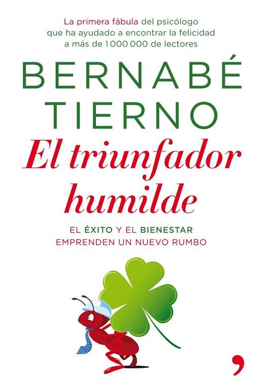 EL TRIUNFADOR HUMILDE | 9788499981321 | TIERNO, BERNABE | Llibreria Online de Vilafranca del Penedès | Comprar llibres en català