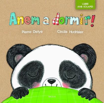 ANEM A DORMIR! | 9788447942268 | DELYE, PIERRE | Llibreria Online de Vilafranca del Penedès | Comprar llibres en català