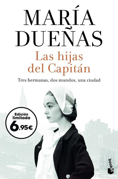 LAS HIJAS DEL CAPITÁN | 9788408253198 | DUEÑAS, MARÍA | Llibreria Online de Vilafranca del Penedès | Comprar llibres en català