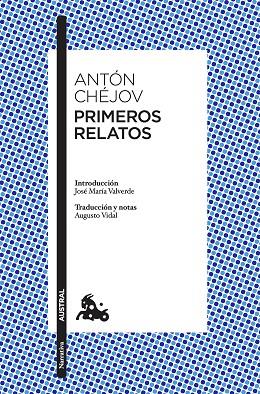 PRIMEROS RELATOS | 9788408174523 | CHÉJOV, ANTÓN | Llibreria Online de Vilafranca del Penedès | Comprar llibres en català
