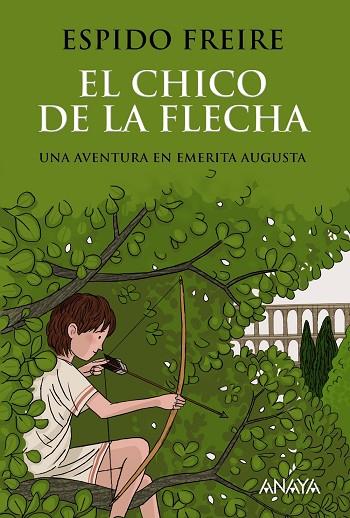EL CHICO DE LA FLECHA | 9788469809075 | FREIRE, ESPIDO | Llibreria Online de Vilafranca del Penedès | Comprar llibres en català