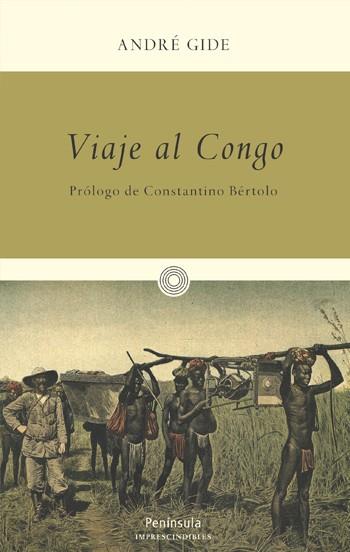 VIAJE AL CONGO | 9788499420080 | GIDE, ANDRE | Llibreria Online de Vilafranca del Penedès | Comprar llibres en català