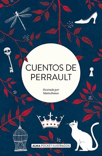 CUENTOS DE PERRAULT (POCKET) | 9788418008566 | PERRAULT, CHARLES | Llibreria Online de Vilafranca del Penedès | Comprar llibres en català