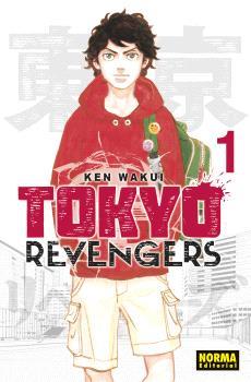TOKYO REVENGERS 01 | 9788467947076 | WAKUI, KEN | Llibreria Online de Vilafranca del Penedès | Comprar llibres en català