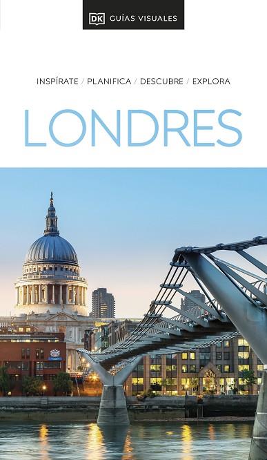 LONDRES ( GUÍAS VISUALES ) | 9780241663219 | DK | Llibreria Online de Vilafranca del Penedès | Comprar llibres en català