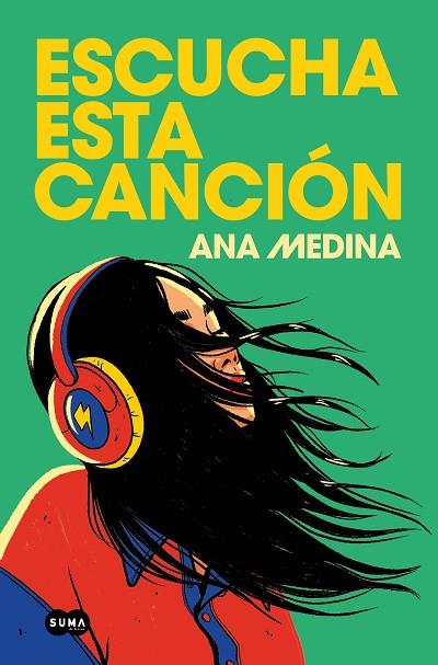 ESCUCHA ESTA CANCIÓN | 9788491299004 | MEDINA, ANA | Llibreria Online de Vilafranca del Penedès | Comprar llibres en català