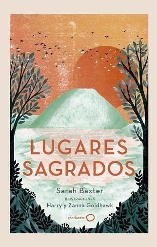 LUGARES SAGRADOS | 9788408181521 | BAXTER, SARAH | Llibreria Online de Vilafranca del Penedès | Comprar llibres en català