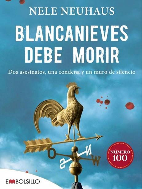 BLANCANIEVES DEBE MORIR | 9788415140863 | NEUHAUS, NELE | Llibreria Online de Vilafranca del Penedès | Comprar llibres en català