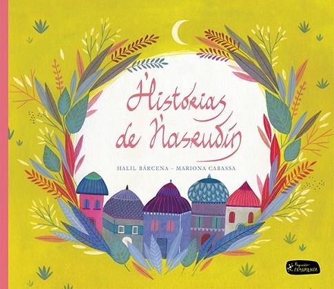 HISTORIAS DE NASRUDÍN | 9788415518198 | BARCENA, HALIL | Llibreria Online de Vilafranca del Penedès | Comprar llibres en català