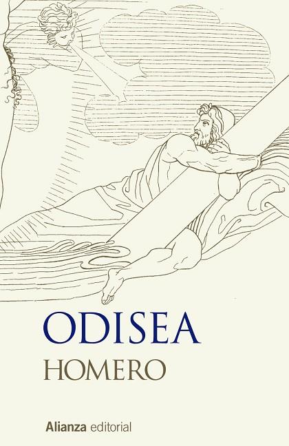 ODISEA | 9788413625171 | HOMERO | Llibreria L'Odissea - Libreria Online de Vilafranca del Penedès - Comprar libros