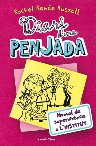 DIARI D'UNA PENJADA 1 | 9788499322551 | RENEE RUSSELL, RACHEL | Llibreria Online de Vilafranca del Penedès | Comprar llibres en català