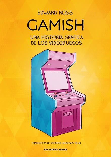GAMISH | 9788418052941 | ROSS, EDWARD | Llibreria Online de Vilafranca del Penedès | Comprar llibres en català