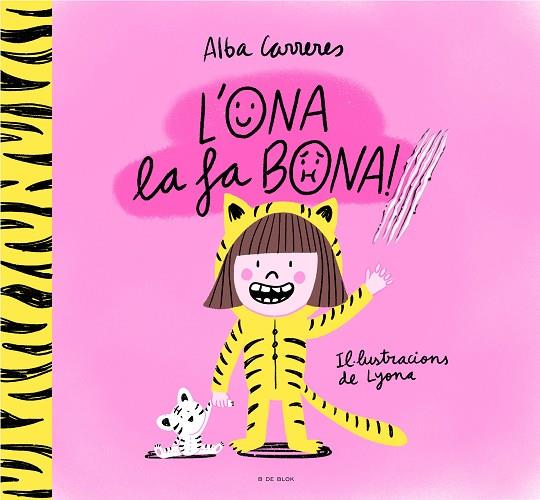 L'ONA LA FA BONA ! | 9788419522757 | CARRERES, ALBA | Llibreria Online de Vilafranca del Penedès | Comprar llibres en català