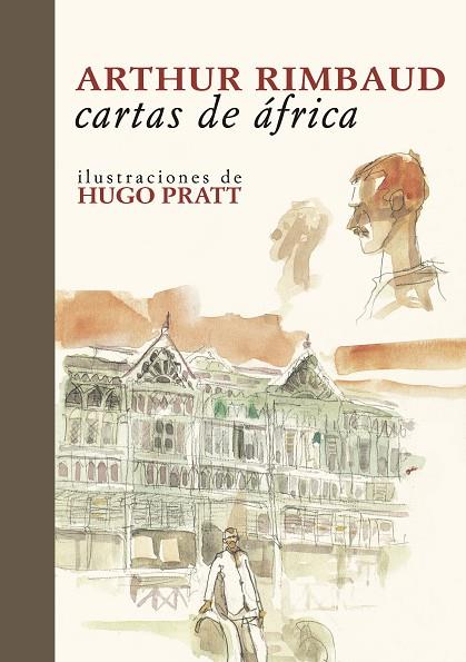 CARTAS DE ÁFRICA | 9788416529315 | RIMBAUD, ARTHUR | Llibreria Online de Vilafranca del Penedès | Comprar llibres en català