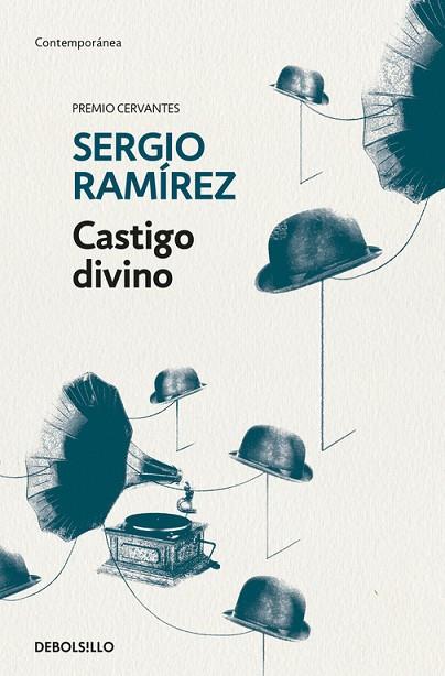 CASTIGO DIVINO | 9788466345637 | RAMÍREZ, SERGIO | Llibreria Online de Vilafranca del Penedès | Comprar llibres en català