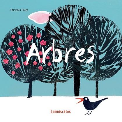 ARBRES | 9788494405068 | LEMNISCATES | Llibreria Online de Vilafranca del Penedès | Comprar llibres en català