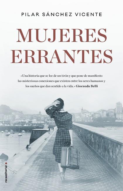 MUJERES ERRANTES | 9788417092399 | SÁNCHEZ VICENTE, PILAR | Llibreria Online de Vilafranca del Penedès | Comprar llibres en català