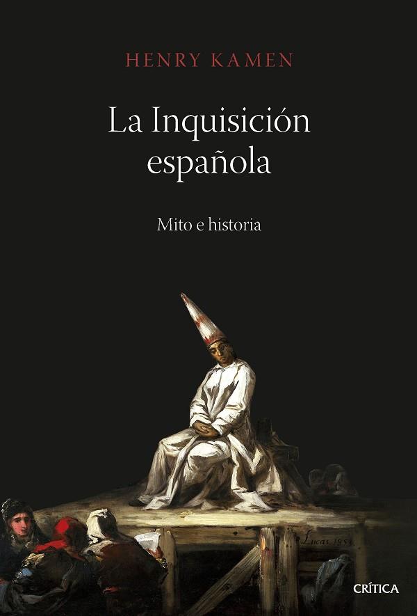 LA INQUISICIÓN ESPAÑOLA | 9788491994954 | KAMEN, HENRY | Llibreria Online de Vilafranca del Penedès | Comprar llibres en català