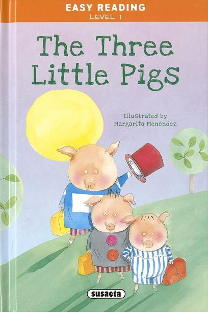 THE THREE LITTLE PIGS | 9788467766943 | EDICIONES, SUSAETA | Llibreria Online de Vilafranca del Penedès | Comprar llibres en català