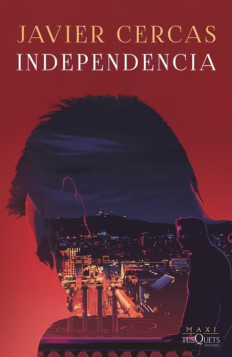 INDEPENDENCIA | 9788411070751 | CERCAS, JAVIER | Llibreria Online de Vilafranca del Penedès | Comprar llibres en català