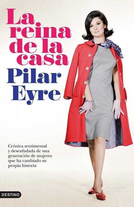 LA REINA DE LA CASA | 9788423339303 | EYRE, PILAR | Llibreria Online de Vilafranca del Penedès | Comprar llibres en català
