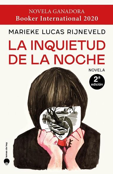 LA INQUIETUD DE LA NOCHE | 9788499987996 | RIJNEVELD, MARIEKE LUCAS | Llibreria Online de Vilafranca del Penedès | Comprar llibres en català