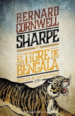 SHARPE Y EL TIGRE DE BENGALA (I) | 9788435063555 | CORNWELL, BERNARD | Llibreria Online de Vilafranca del Penedès | Comprar llibres en català