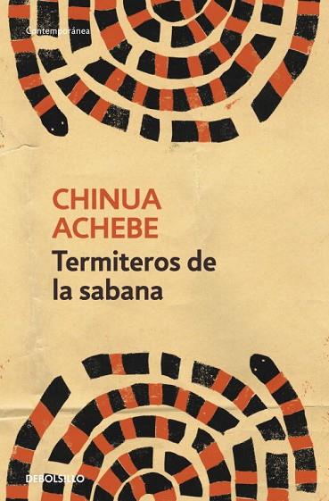 TERMITEROS DE LA SABANA | 9788499085876 | ACHEBE, CHINUA | Llibreria L'Odissea - Libreria Online de Vilafranca del Penedès - Comprar libros