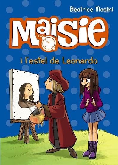 MAISIE I L ' ESTEL DE LEONARDO | 9788448938710 | MASINI, BEATRICE | Llibreria Online de Vilafranca del Penedès | Comprar llibres en català