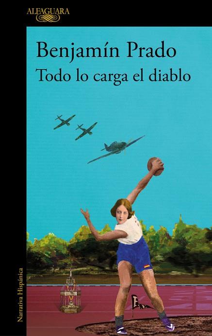TODO LO CARGA EL DIABLO ( LOS CASOS DE JUAN URBANO 5 ) | 9788420432410 | PRADO, BENJAMIN | Llibreria Online de Vilafranca del Penedès | Comprar llibres en català