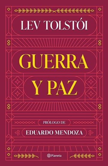GUERRA Y PAZ | 9788408265320 | TOLSTÓI, LEV | Llibreria Online de Vilafranca del Penedès | Comprar llibres en català