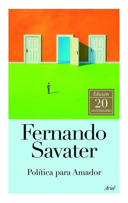 POLITICA PARA AMADOR | 9788434401013 | SAVATER, FERNANDO | Llibreria L'Odissea - Libreria Online de Vilafranca del Penedès - Comprar libros