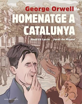 HOMENATGE A CATALUNYA (ADAPTACIÓ GRÀFICA) | 9788417627515 | AA VV | Llibreria Online de Vilafranca del Penedès | Comprar llibres en català
