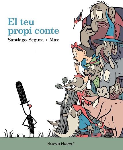 EL TEU PROPI CONTE | 9788417989545 | SEGURA, SANTIAGO | Llibreria Online de Vilafranca del Penedès | Comprar llibres en català