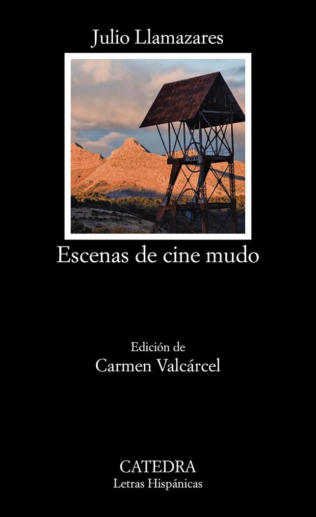 ESCENAS DE CINE MUDO | 9788437644561 | LLAMAZARES, JULIO | Llibreria Online de Vilafranca del Penedès | Comprar llibres en català