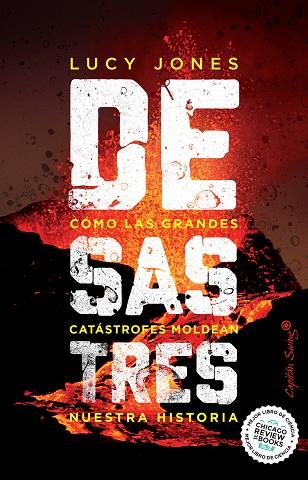 DESASTRES. | 9788412281767 | JONES, LUCY | Llibreria Online de Vilafranca del Penedès | Comprar llibres en català