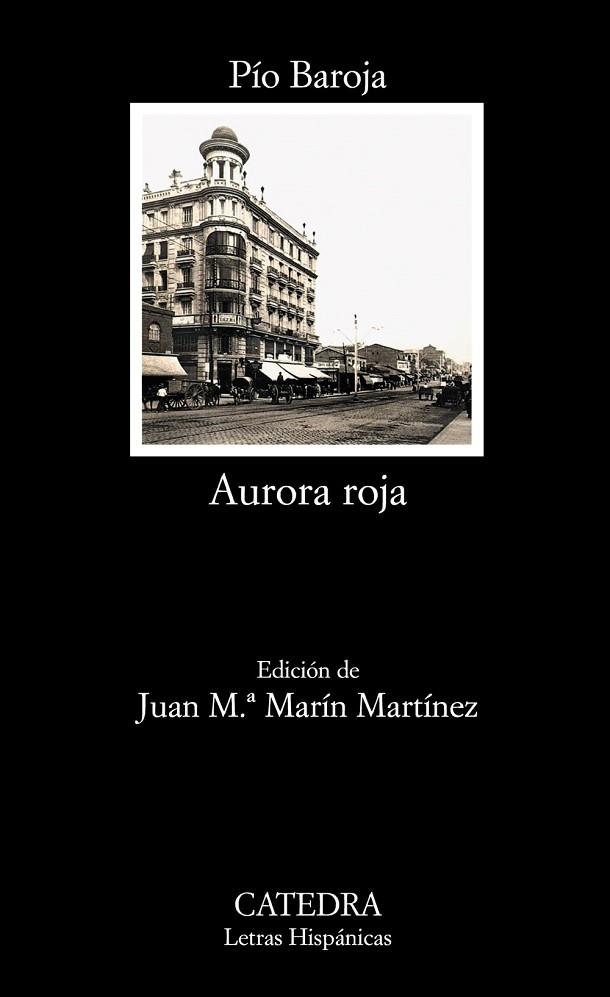 AURORA ROJA | 9788437627519 | BAROJA, PIO | Llibreria Online de Vilafranca del Penedès | Comprar llibres en català
