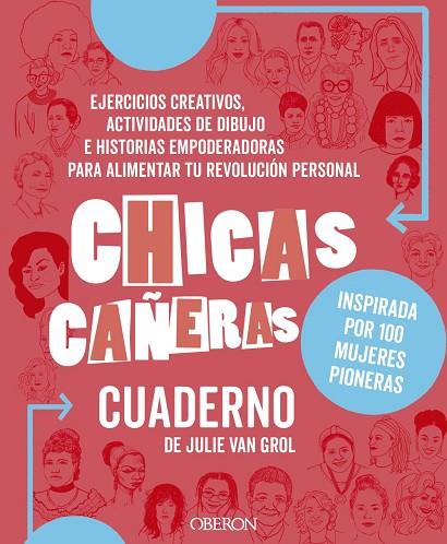 CHICAS CAÑERAS | 9788441540811 | VAN GROL, JULIE | Llibreria Online de Vilafranca del Penedès | Comprar llibres en català