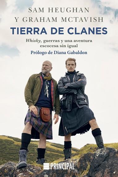 TIERRA DE CLANES | 9788418216220 | HEUGHAN, SAM/MCTAVISH, GRAHAM | Llibreria Online de Vilafranca del Penedès | Comprar llibres en català