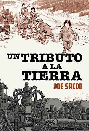 UN TRIBUTO A LA TIERRA | 9788417910884 | SACCO, JOE | Llibreria Online de Vilafranca del Penedès | Comprar llibres en català