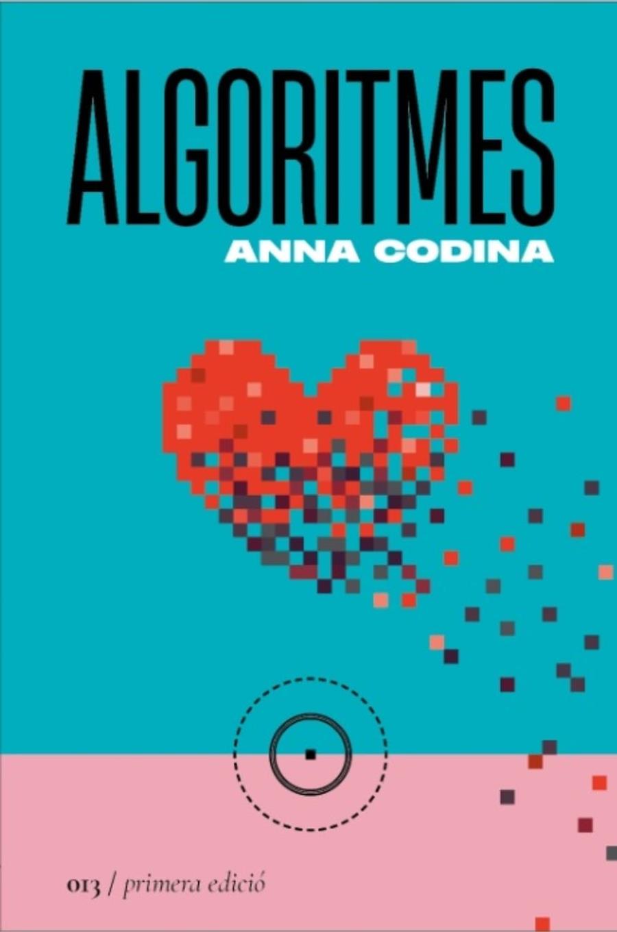 ALGORITMES | 9788419059130 | CODINA, ANNA | Llibreria Online de Vilafranca del Penedès | Comprar llibres en català