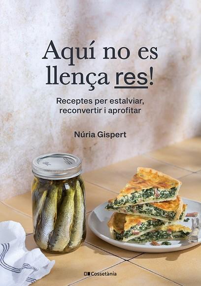AQUÍ NO ES LLENÇA RES ! | 9788413563374 | GISPERT VILÀ, NÚRIA | Llibreria Online de Vilafranca del Penedès | Comprar llibres en català