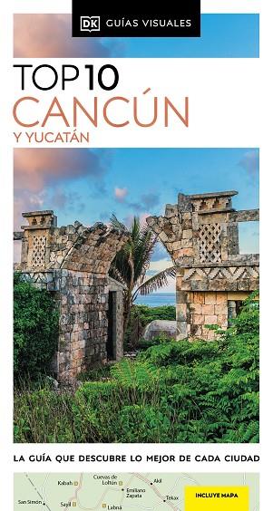 CANCÚN Y YUCATÁN | 9780241682944 | DK | Llibreria Online de Vilafranca del Penedès | Comprar llibres en català